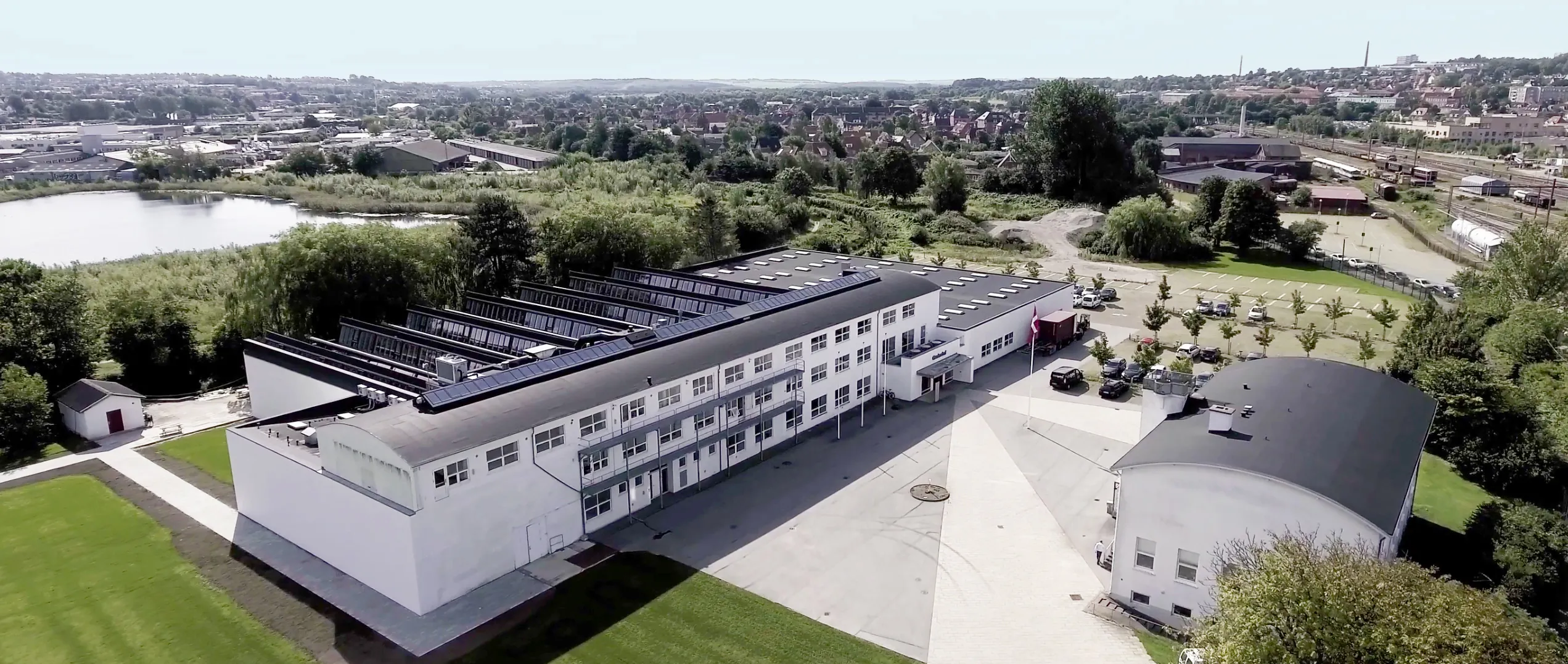 Garbriel Group's premises