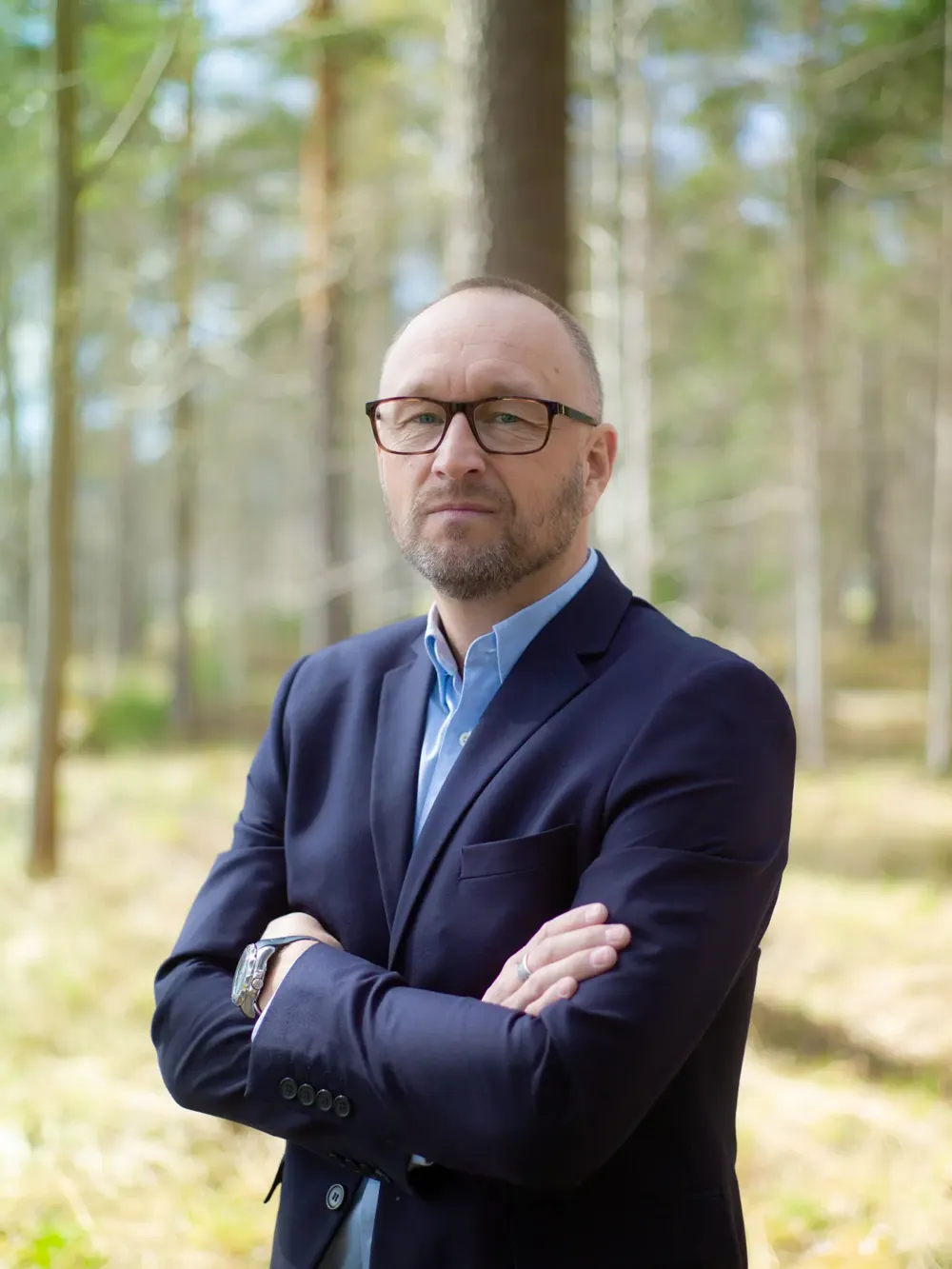 Janne Jacobsen, Project Manager at Karlskoga Energi & Miljö