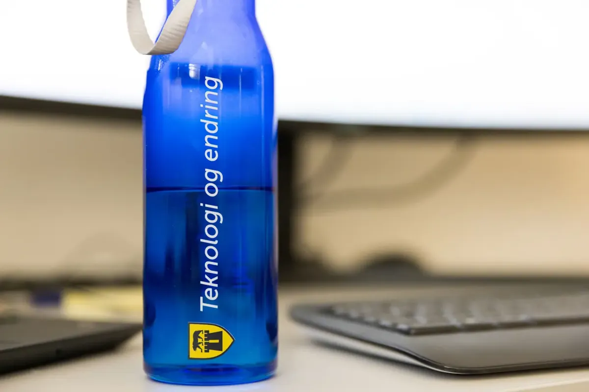 Sarpsborg Municipality is heavily investing in technology