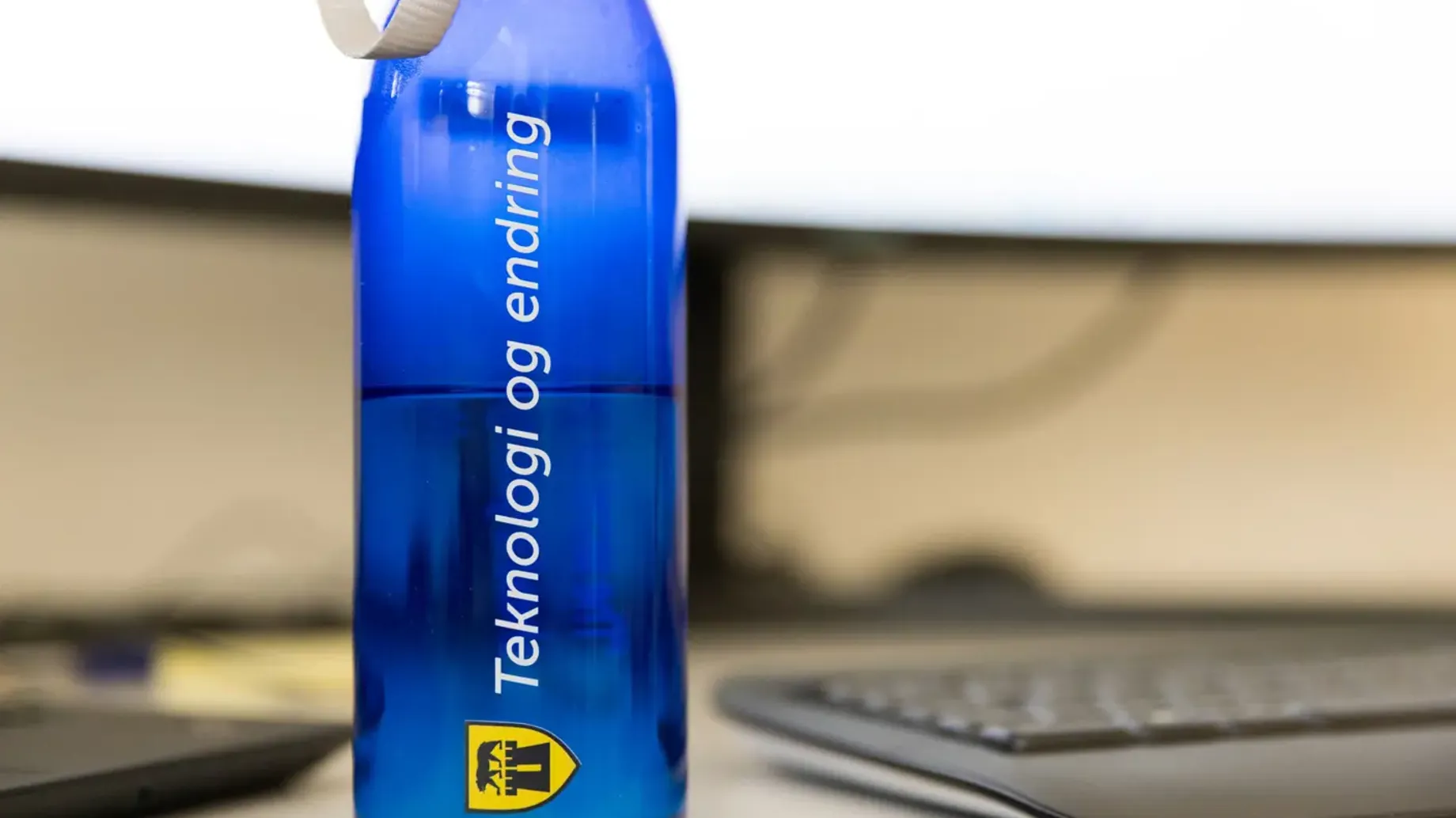 Sarpsborg municipality is heavily investing in technology.